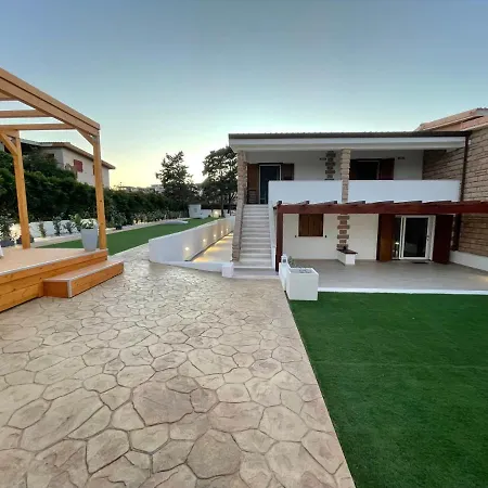 Casa Miele Villa Santa Lucia  Exterior photo